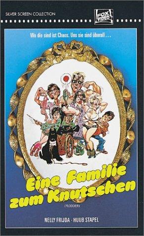 Eine Familie zum Knutschen [VHS]