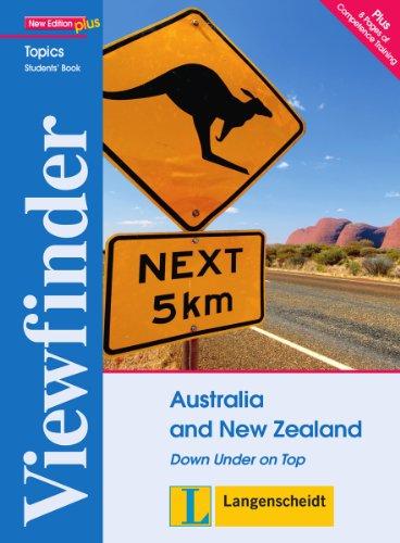 Australia and New Zealand - Students' Book: Down Under on Top