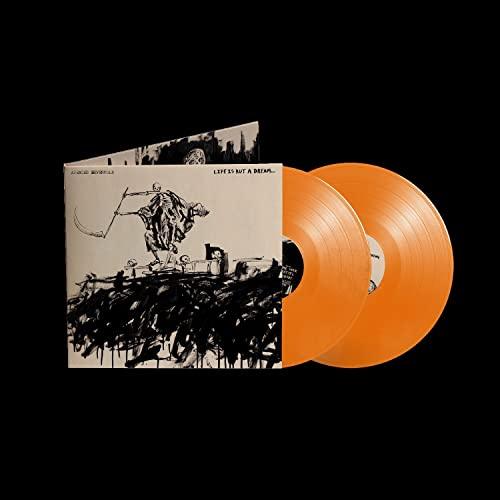 Life Is But A Dream (Orange Vinyl) [VINYL] [Vinyl LP]