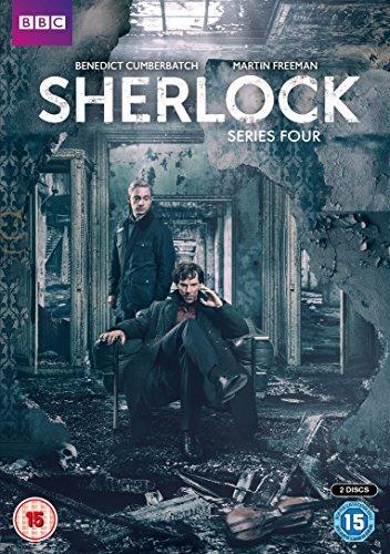 Sherlock - Series 4 [2 DVDs] [UK Import]