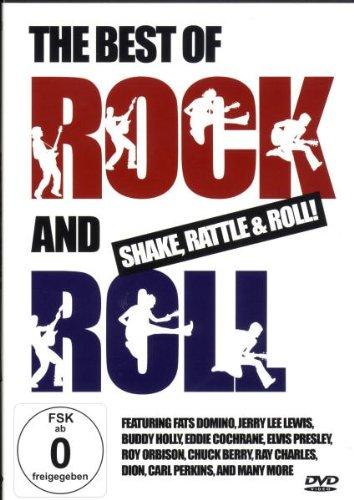 Various Artists - Best Of Rock 'N' Roll: Shake, Rattle & Roll