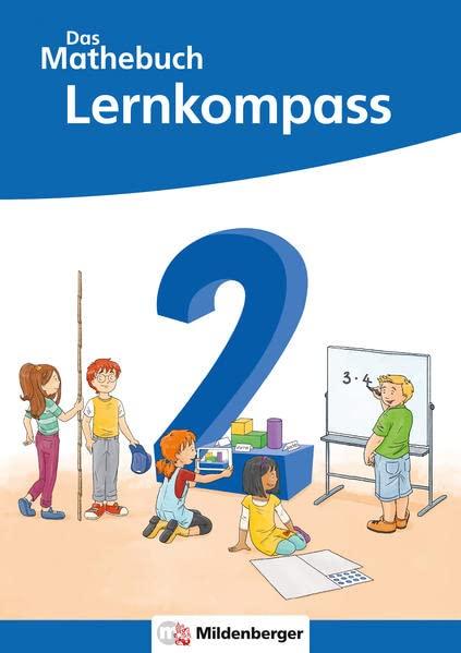 Das Mathebuch 2 Neubearbeitung – Lernkompass: Lernbegleitende Diagnostik (Das Mathebuch 2 - Neubearbeitung 2022)