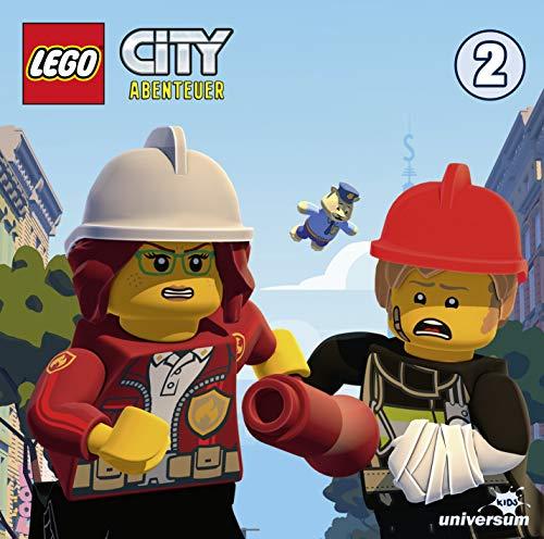 Lego City-TV-Serie CD 2