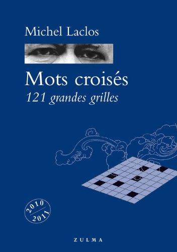 Mots croisés : 121 grandes grilles