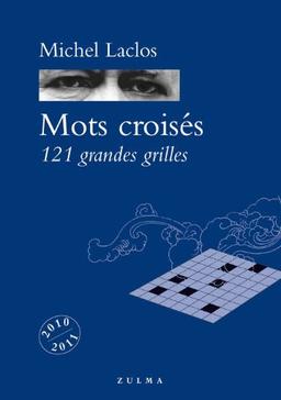 Mots croisés : 121 grandes grilles