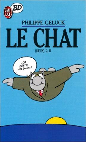 Le chat (BD Humour)