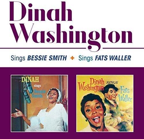 Sings Bessie Smith+Sings Fats Waller