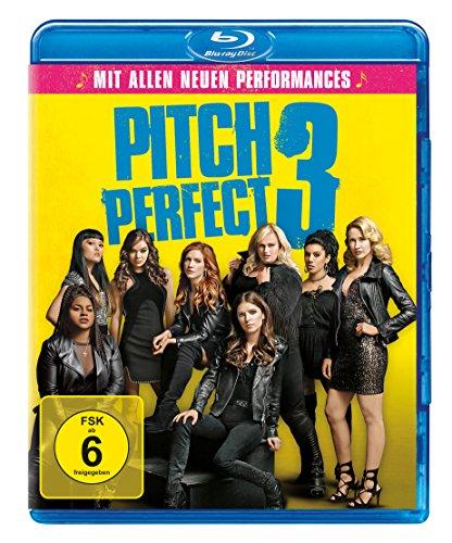 Pitch Perfect 3 [Blu-ray]