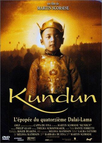 Kundun, l'épopée du quatorzième Dalaï-Lama [FR IMPORT]