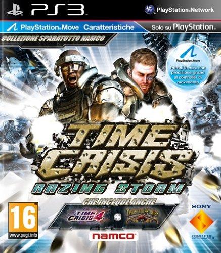 Time Crisis Razing Storm (Move Compatible) [Pegi]