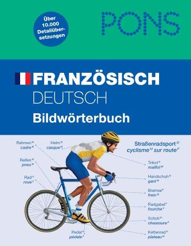 PONS Bildwörterbuch Französisch: Deutsch / Französisch