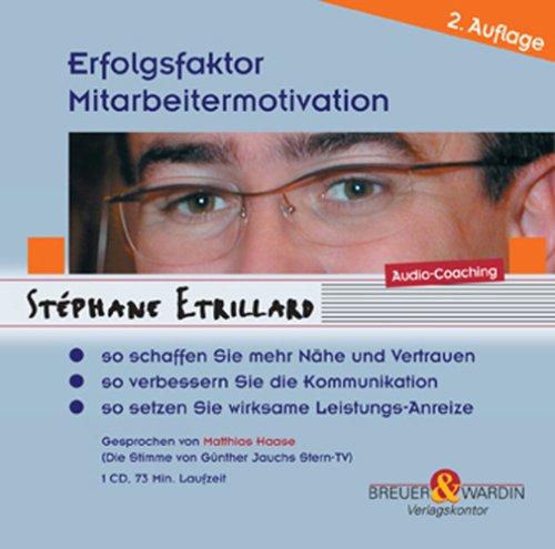 Erfolgsfaktor Mitarbeitermotivation, 1 Audio-CD