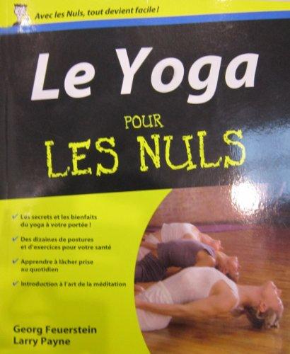 Le yoga pour les nuls