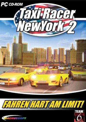 Taxi Racer 2 New York (PC)