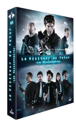 Coffret le visiteur du futur, saison 3 [FR Import]