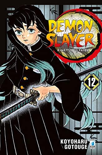 Demon slayer. Kimetsu no yaiba