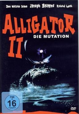 Alligator 2 - Die Mutation