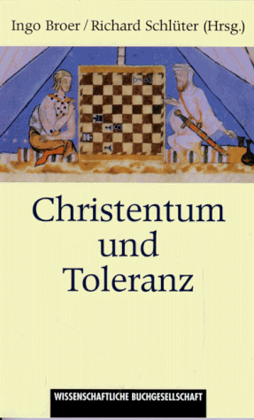 Christentum und Toleranz