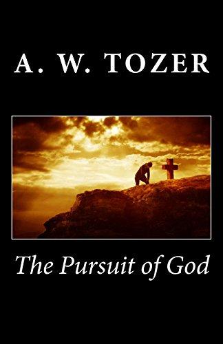 The Pursuit of God