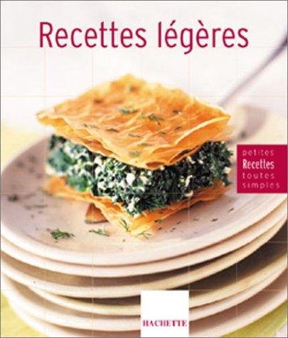 Recettes légères