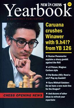 New in Chess Yearbook 127: Chess Opening News