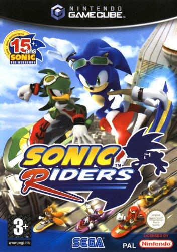 Sonic Riders [FR Import]