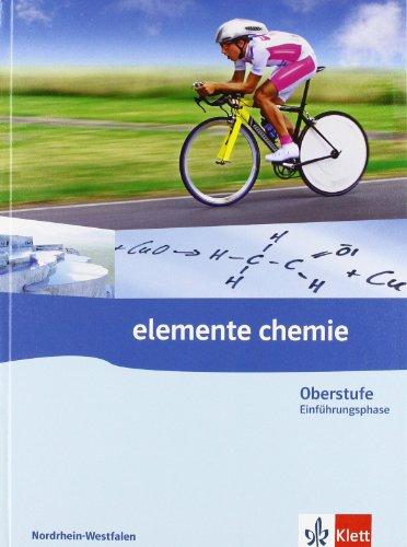 Elemente Chemie Oberstufe Einführungsphase Nordrhein-Westfalen