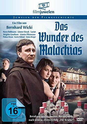 Bernhard Wickis: Das Wunder des Malachias - Die ungekürzte Kino-Langfassung (Filmjuwelen)