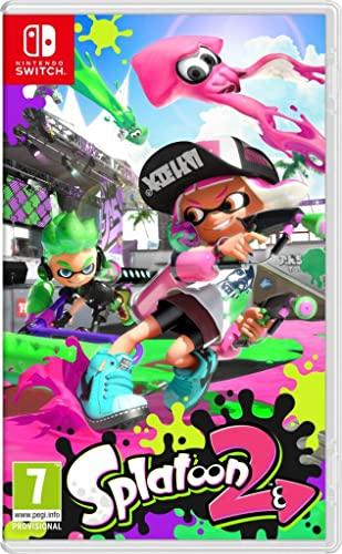 Nintendo Splatoon 2