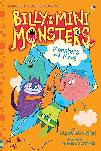 Billy and the Mini Monsters Monsters on the Move (Young Reading, Band 2)