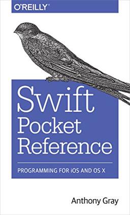 Swift Pocket Reference