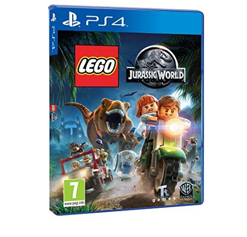 GIOCO PS4 LEGO JURASSIC