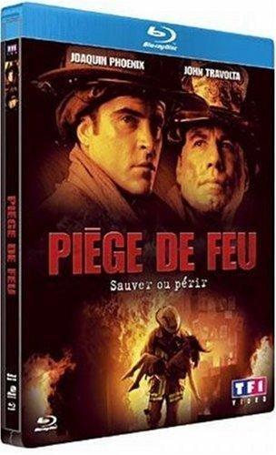 Piège de feu [Blu-ray] [FR Import]