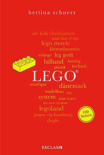 LEGO®. 100 Seiten (Reclam 100 Seiten)