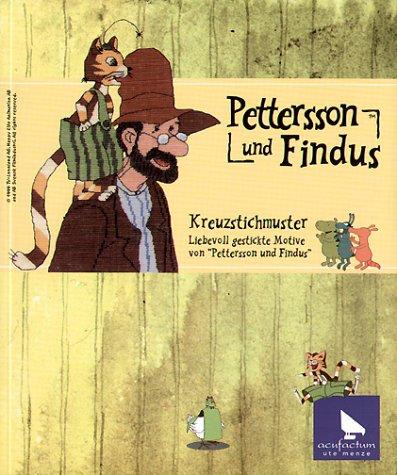 Pettersson und Findus, Kreuzstichmuster