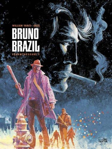 Bruno Brazil Gesamtausgabe 02