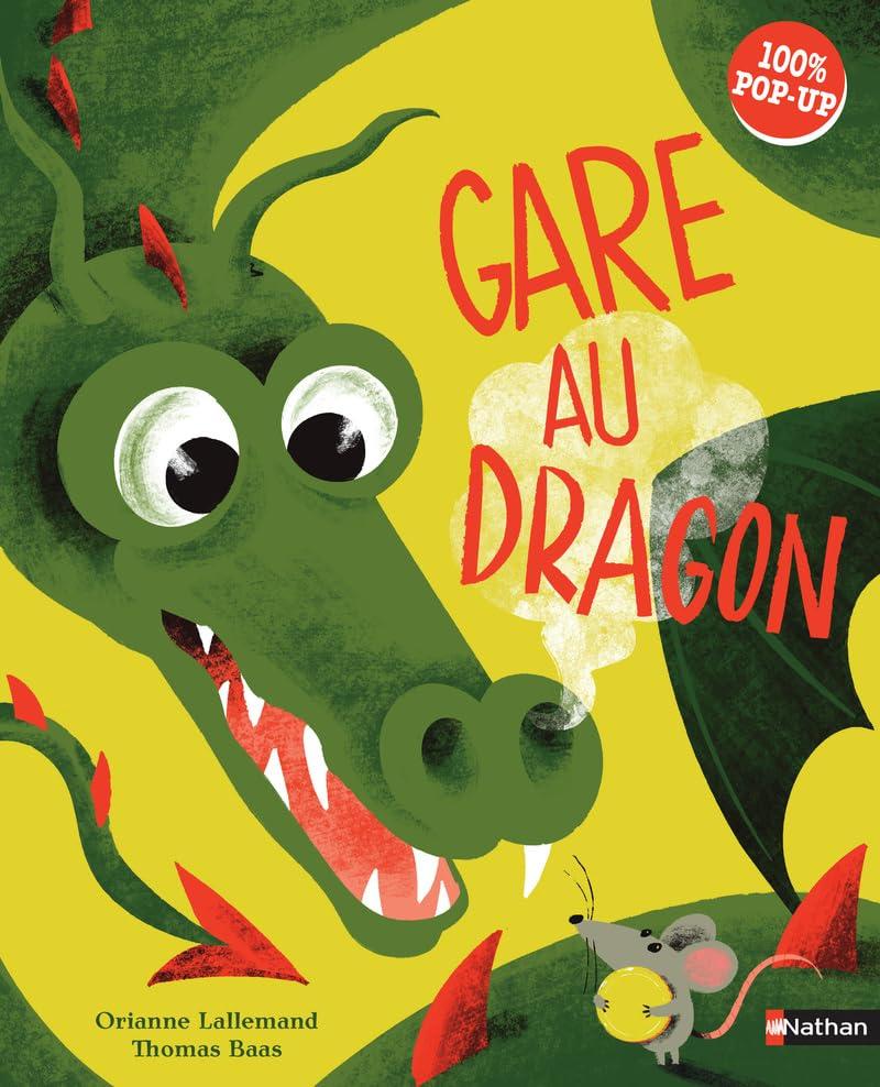 Gare au dragon