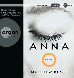 Anna O.: Thriller | Der Bestseller, der alle um den Schlaf bringt