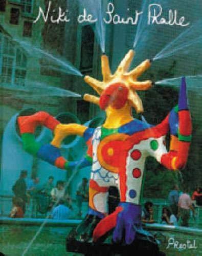 Niki de Saint Phalle: My Art-My Dreams