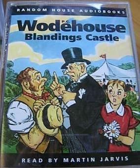 Blandings Castle Audio Book