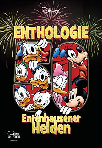 Enthologien 50: Entenhausener Helden