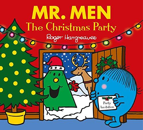 Mr. Men: The Christmas Party (Mr. Men & Little Miss Celebrations)