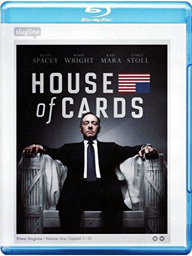 House Of Cards - Stagione 01 [Blu-ray] [IT Import]