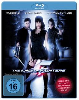 The King of Fighters [Blu-ray]