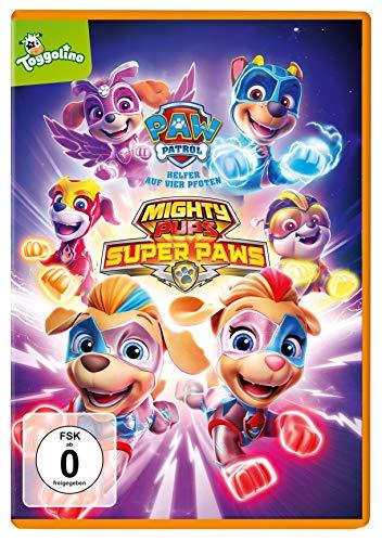 Paw Patrol - Mighty Pups Super Paws