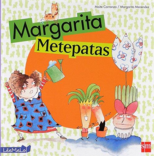 Margarita metepatas (LéeMeLo)