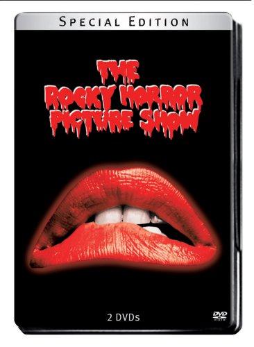 The Rocky Horror Picture Show (Steelbook) [Special Edition] [2 DVDs]