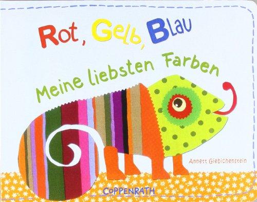 Gelb, Rot, Blau Alle meine Farben