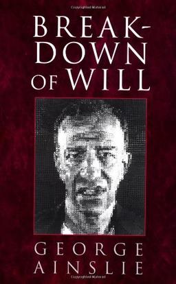 Breakdown of Will