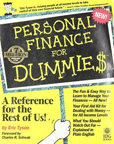 Personal Finance for Dummies